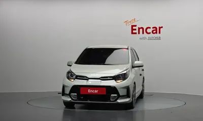 Kia Morning 2023, 24984 км, за 17500000 KRW