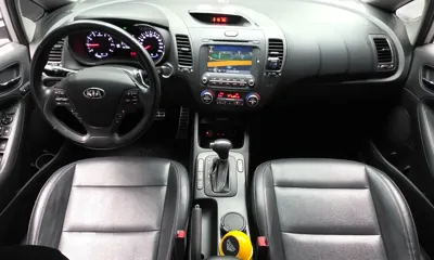 Kia K3 2013, 152252 км, за 4300000 KRW - фото 7
