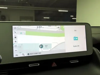 Hyundai Ioniq5 2024, 42569 км, за 29700000 KRW - фото 8