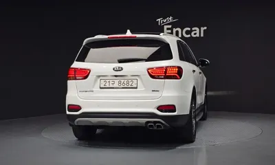 Kia Sorento 2018, 104541 км, за 19900000 KRW