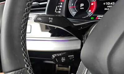 Audi Q8 2021, 42049 км, за 56500000 KRW - фото 28