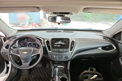 Chevrolet Malibu XL 2018, 45400 км, за 58280.66 CNY - фото 18