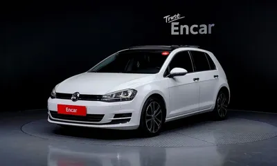 Volkswagen Golf · 2015 год