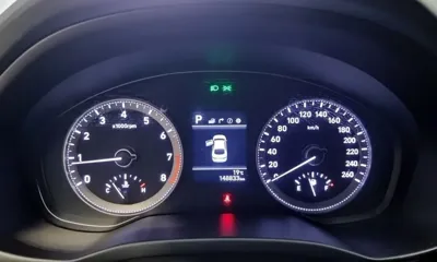 Hyundai Grandeur 2018, 148831 км, за 11500000 KRW - фото 8