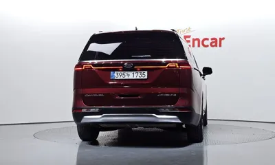 Kia Canival 2021, 98045 км, за 24950000 KRW - фото 4