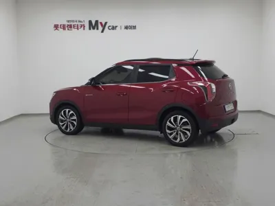 KG_Mobility_Ssangyong TIBOLI 2022, 74500 км, за 11030000 KRW - фото 3