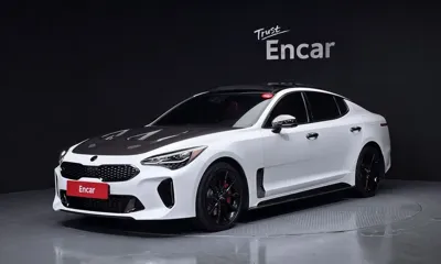 Kia Stinger 2018, 71890 км, за 23500000 KRW - фото 1