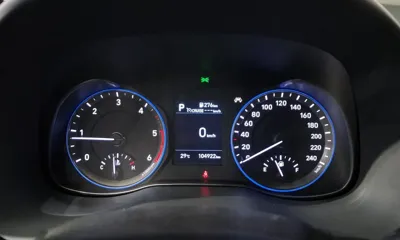 Hyundai Kona 2020, 104922 км, за 9900000 KRW - фото 8