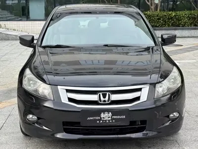 Honda Accord 2008, 170000 км, за 16800 CNY