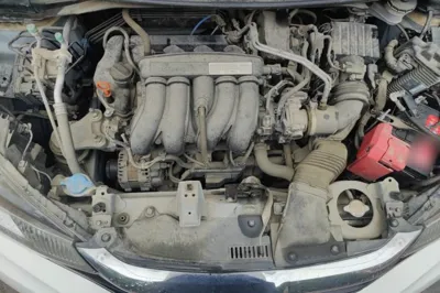 Honda Fit 2018, 20900 км, за 51623.78 CNY - фото 21