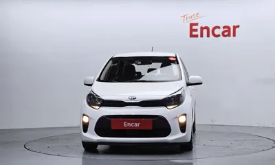 Kia Morning 2017, 109998 км, за 5000000 KRW