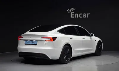 Tesla Model 3 2026, 3019 км, за 43400000 KRW