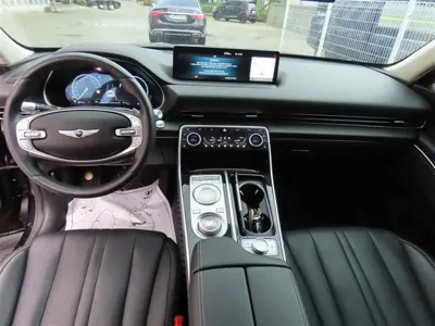 Genesis GV80 2022, 66213 км, за 42500000 KRW - фото 9
