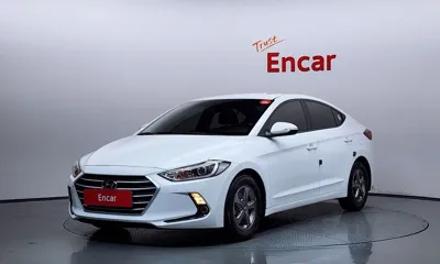 Hyundai Avante 2017, 120032 км, за 7850000 KRW - фото 1
