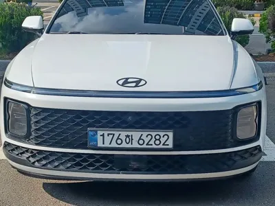 Hyundai Grandeur · 2024 год