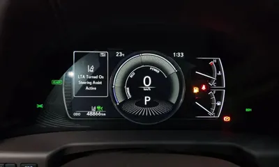 Lexus ES 2020, 48866 км, за 43500000 KRW - фото 8