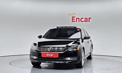 Volkswagen Passat 2013, 76959 км, за 6800000 KRW - фото 3