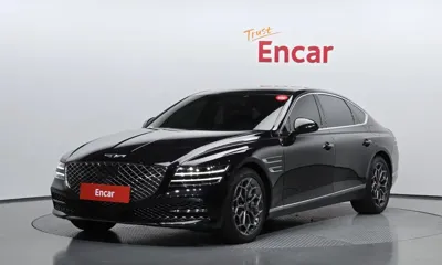 Genesis G80 · 2023 год