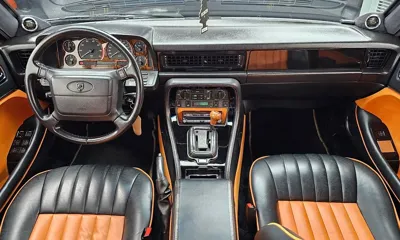 Jaguar XJ-6 1994, 156995 км, за 13500000 KRW - фото 7