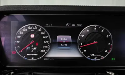 Mercedes-Benz G-Class 2020, 62745 км, за 163500000 KRW - фото 8