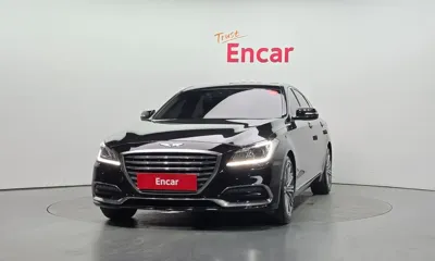 Genesis G80 2018, 142718 км, за 14000000 KRW