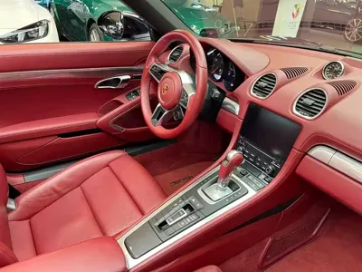 Porsche 718 2020, 45000 км, за 338000 CNY - фото 14