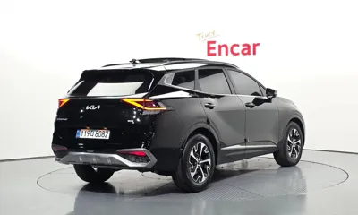 Kia Sportage 2024, 36226 км, за 32900000 KRW