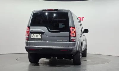 Land Rover Discovery 2012, 254158 км, за 11990000 KRW