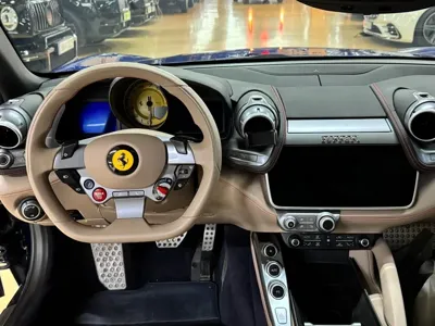 Ferrari GTC4 Lusso 2018, 31400 км, за 190000000 KRW - фото 10