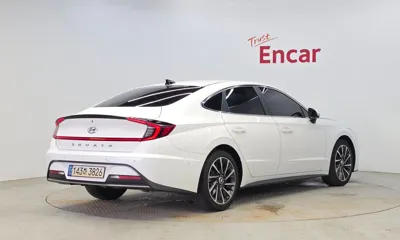 Hyundai Sonata 2023, 52274 км, за 24000000 KRW - фото 2