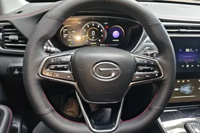 GAC Trumpchi GS4 PLUS 2022, 59400 км, за 82656.51 CNY - фото 13