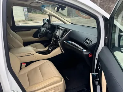 Toyota Alphard 2016, 83000 км, за 328800 CNY - фото 7