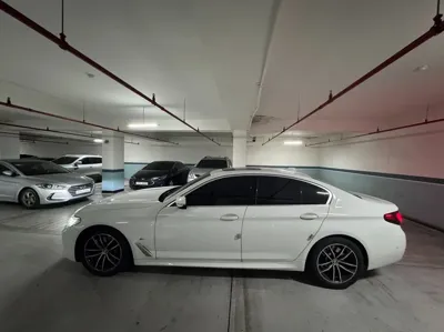 BMW 5-Series 2023, 11379 км, за 47610000 KRW - фото 4