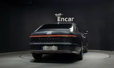 Hyundai Grandeur 2023, 49453 км, за 29800000 KRW