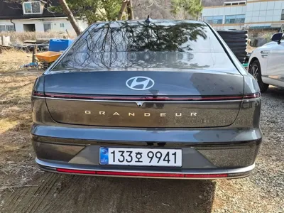Hyundai Grandeur 2026, 3700 км, за 34220000 KRW - фото 3