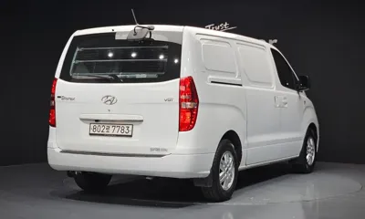 Hyundai Starex 2017, 157784 км, за 9500000 KRW