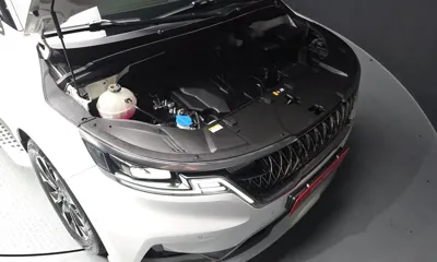 Kia Canival 2023, 37377 км, за 39000000 KRW - фото 6
