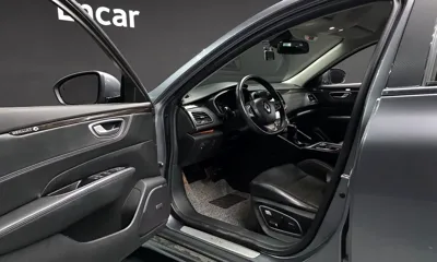 Renault-KoreaSamsung SM6 2016, 104177 км, за 6890000 KRW - фото 10
