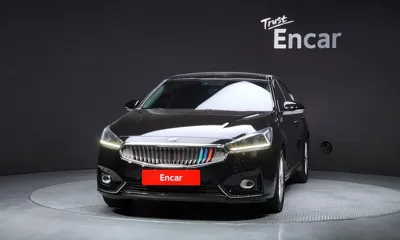 Kia K7 2018, 128665 км, за 12900000 KRW
