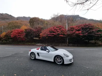 Porsche Boxster 2013, 145000 км, за 30000000 KRW