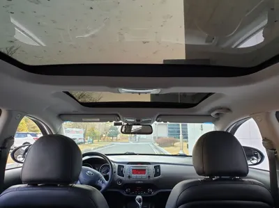 Kia Sportage 2014, 55000 км, за 9900000 KRW
