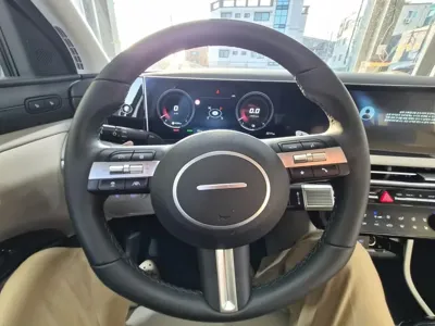 Hyundai Tucson 2025, 2217 км, за 34500000 KRW - фото 7