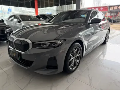 BMW i3 · 2025 год