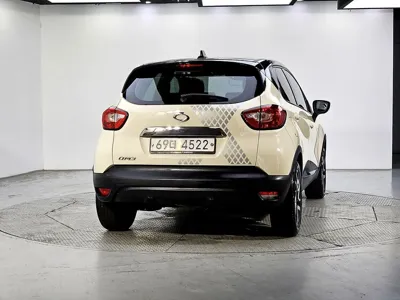 Renault-KoreaSamsung QM3 2014, 194000 км, за 2200000 KRW
