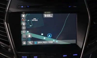 Hyundai Santafe 2016, 80787 км, за 14490000 KRW - фото 20