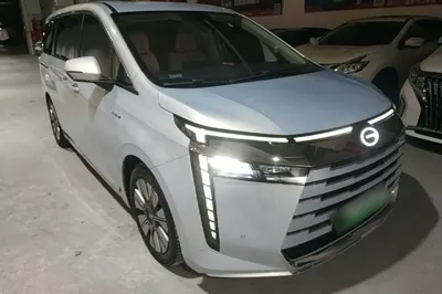 GAC Trumpchi E8 New Energy 2024, 35100 км, за 173990.71 CNY