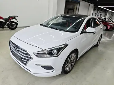 Hyundai Mistra · 2017 год