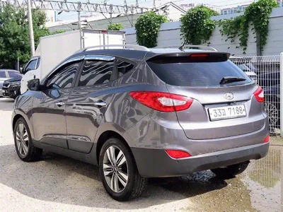 Hyundai Tucson 2014, 178091 км, за 6000000 KRW