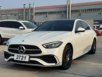 Mercedes-Benz C-Class · 2023 год