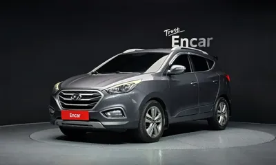 Hyundai Tucson · 2014 год